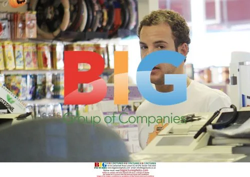 Ben Savage at Car Wash
