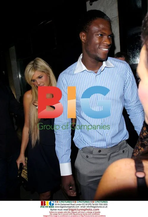 Big Brother 8 Contestants at Embassy Club