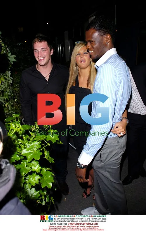 Big Brother Contestants at Embassy Club