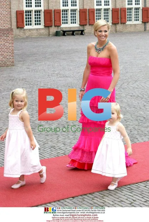 Princesses attend Prince's 40th birthday