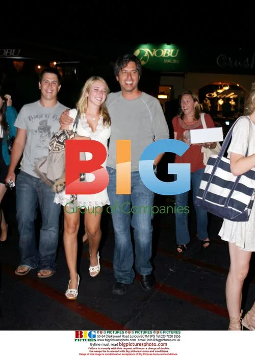 Ray Romano Takes Daughter to Nobu for Birthday
