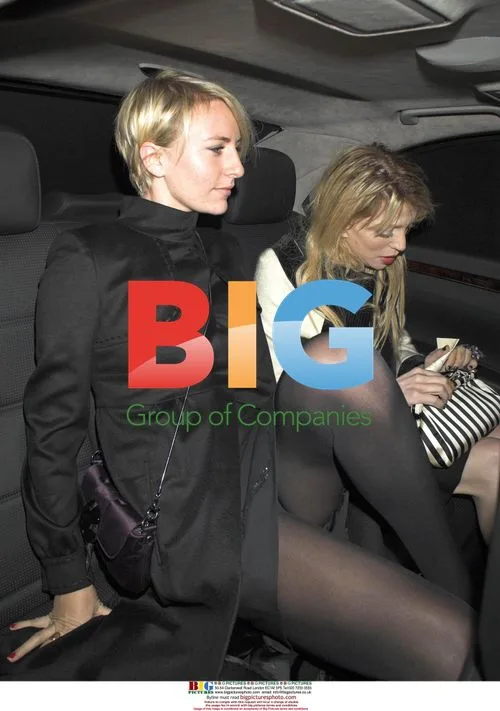 Courtney Love, Mickey Leaving Aspinals Casino