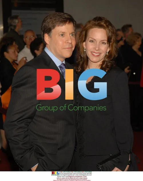 Bob Costas and wife at Mark Twain Prize