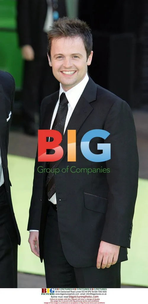 Declan Donnelly at "Alien Autopsy" Premiere