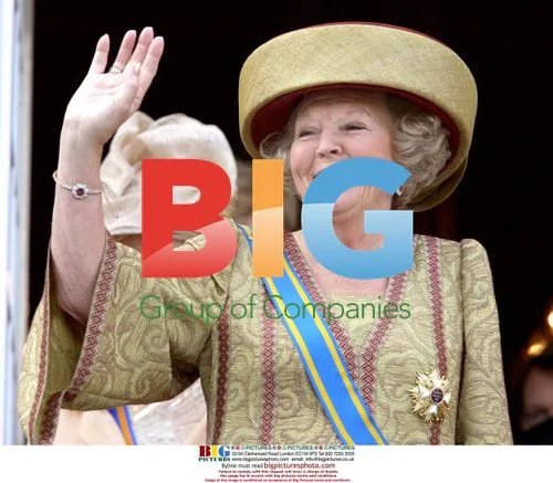 Dutch Queen Beatrix at Parliament Opening