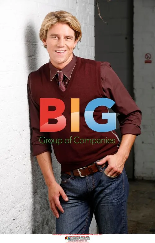 Big Brother 8 star Ziggy Lichman in photo studio