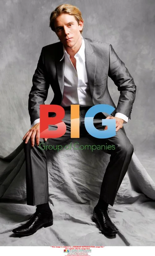 Ziggy Lichman 'Big Brother 8' Photo Shoot
