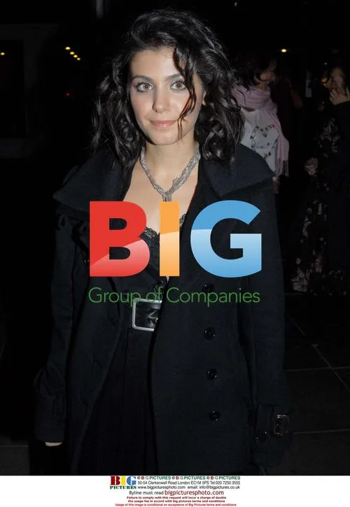 Katie Melua on Late Late Show