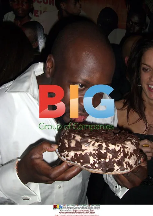 Wyclef Jean Celebrates Birthday at PM Lounge