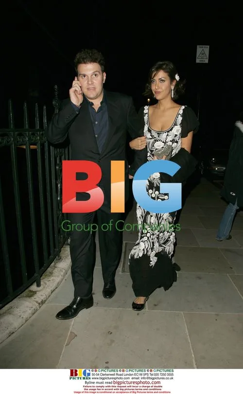Michael Caine's Daughter Natasha Caine's Wedding