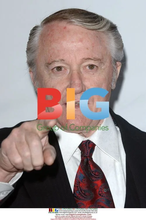 Robert Vaughn at 2007 World Magic Awards