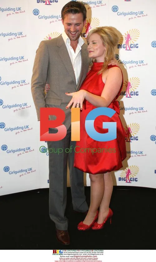 Sinead Quinn and Paul Stewart Announce Engagement