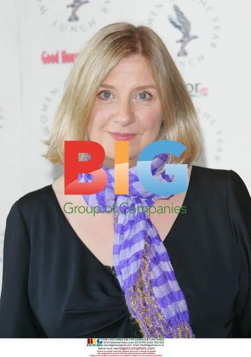 Victoria Wood at Women of the Year Lunch