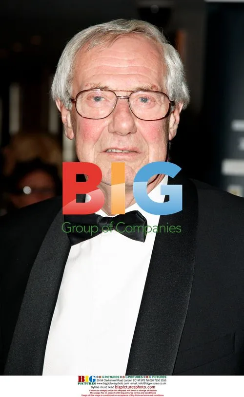 Barry Norman at Screen Nation Awards 2007