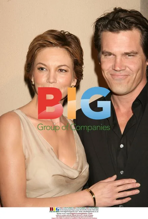 Diane Lane and Josh Brolin at Elle Women in Hollywood event