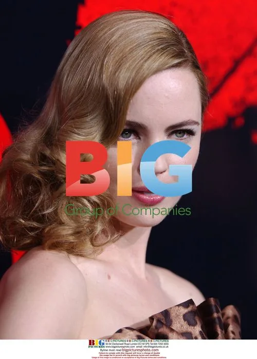 Melissa George at '30 Days of Night' Premiere