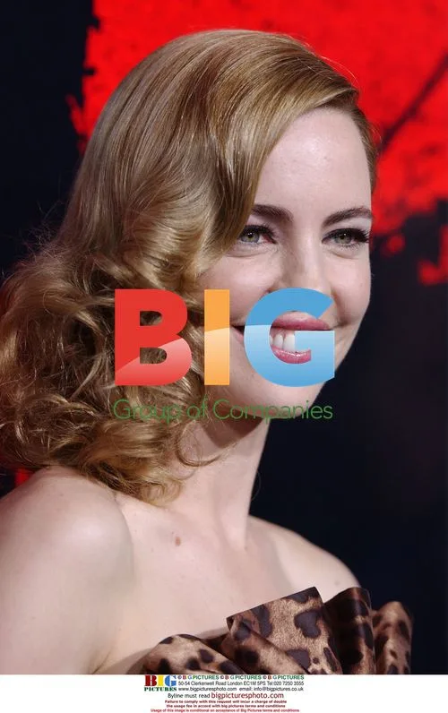 Melissa George at '30 Days of Night' LA Premiere