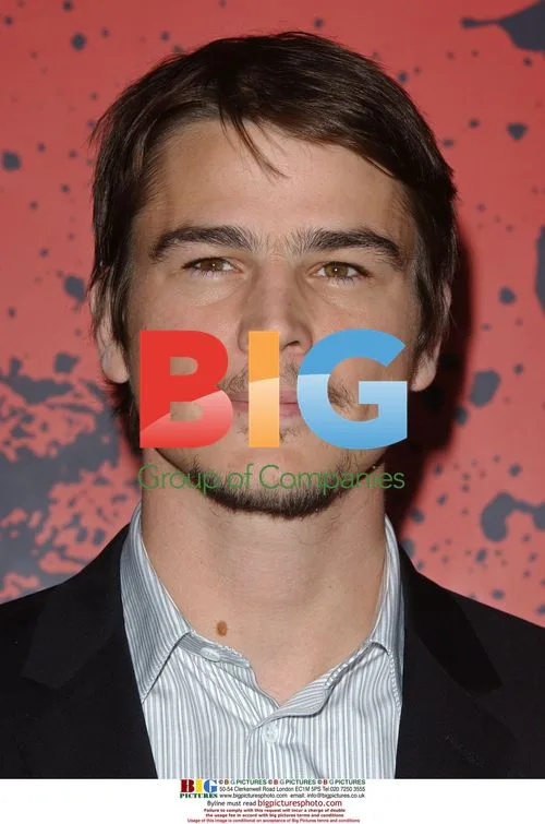 Josh Hartnett at '30 Days of Night' Premiere