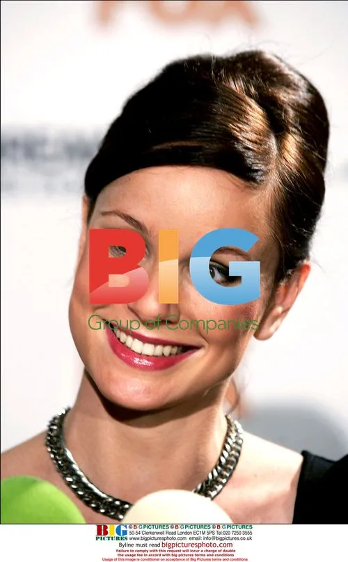 Sarah Wayne Promotes New TV Series