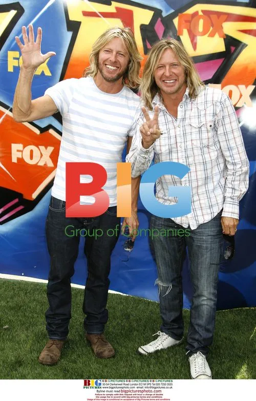Designers Chip & Pepper at 2007 Teen Choice Awards