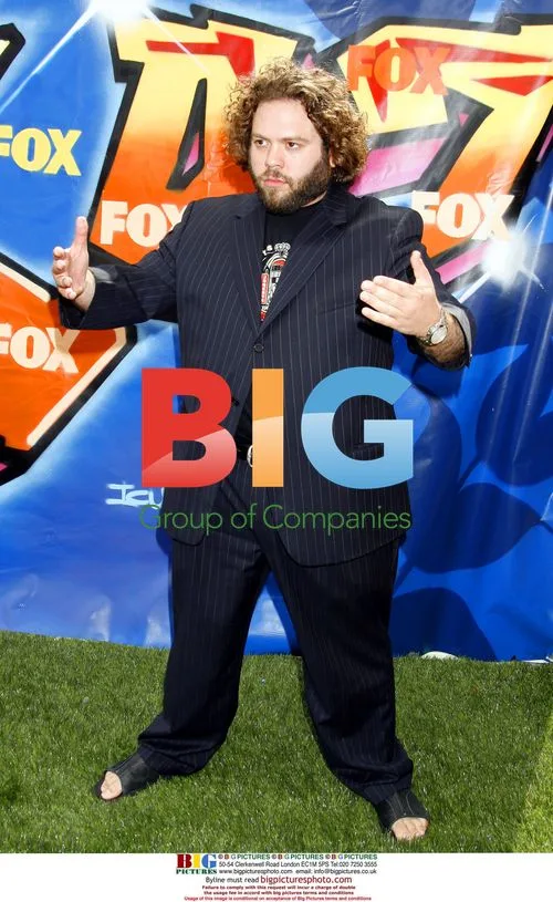 Dan Fogler at 2007 Teen Choice Awards