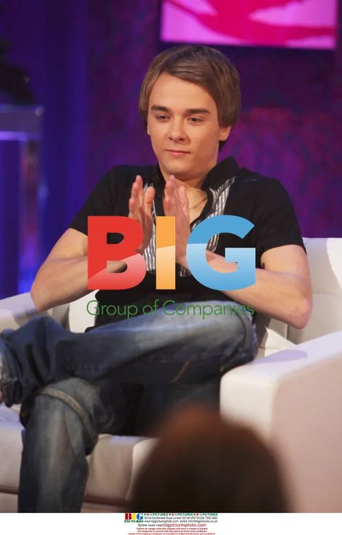 Katie & Peter Unleashed: Jack P. Shepherd