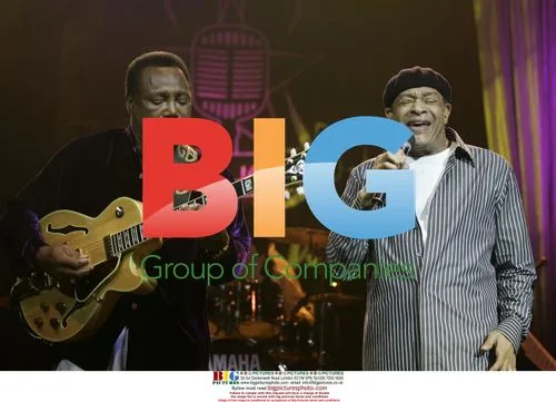 Jazz legends Al Jarreau and George Benson perform