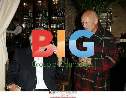 Michael Winner Book Launch