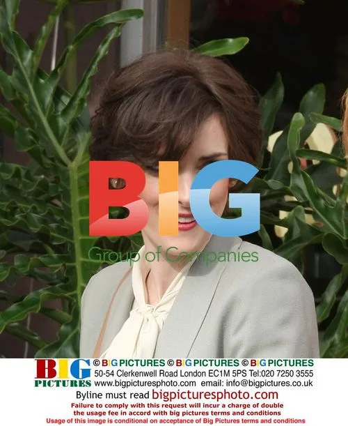Winona Ryder films The Informers