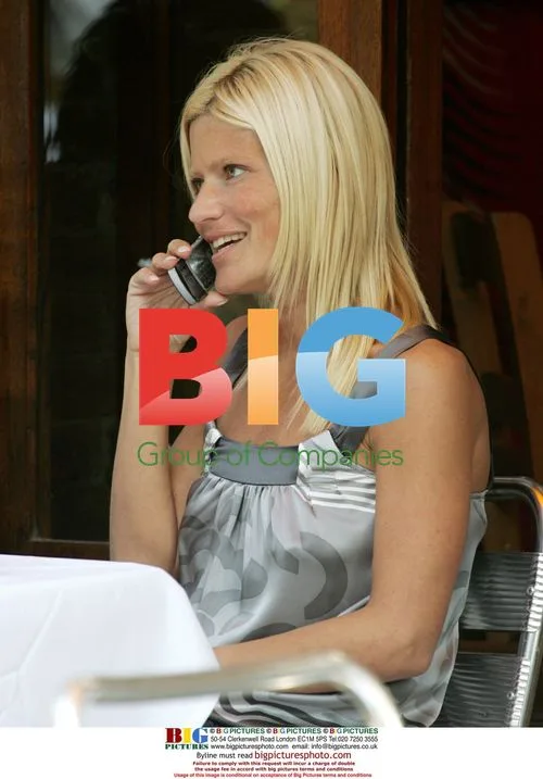 Lizzie Grubman in Soho