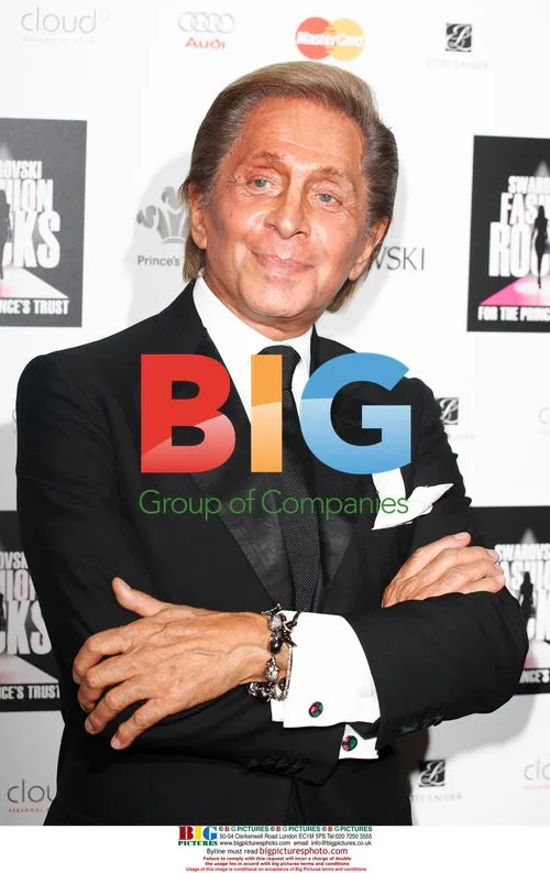Valentino at Fashion Rocks Concert
