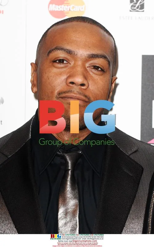 Timbaland at Swarovski Fashion Rocks