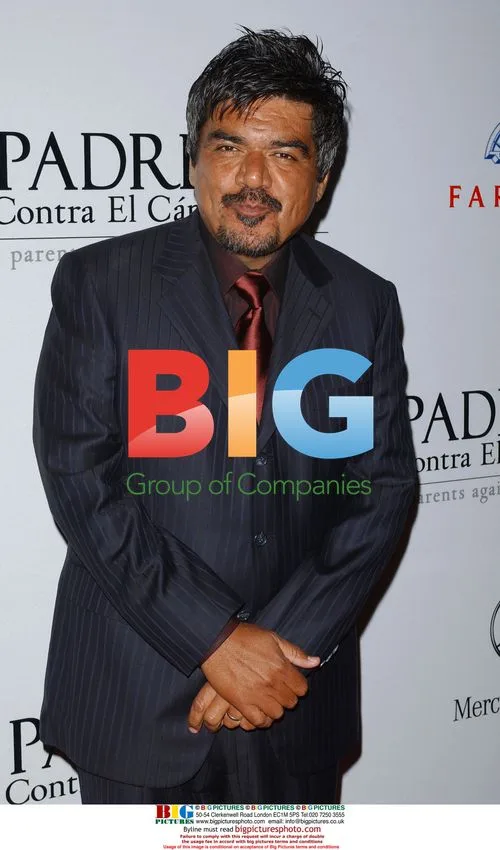 George Lopez at Padres Contra El Cancer Gala
