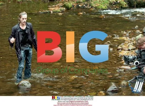 Mackenzie Crook films new movie in Wales
