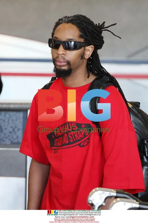 Celebrities at LAX Airport