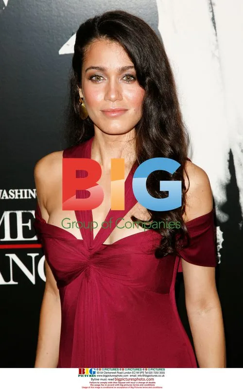 Lymari Nadal at 'American Gangster' Premiere