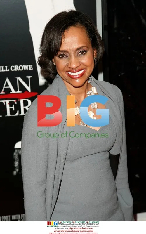 Celebs at 'American Gangster' Premiere