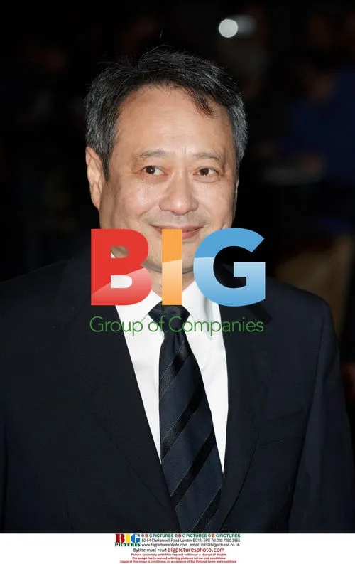 Ang Lee at Lust, Caution Premiere