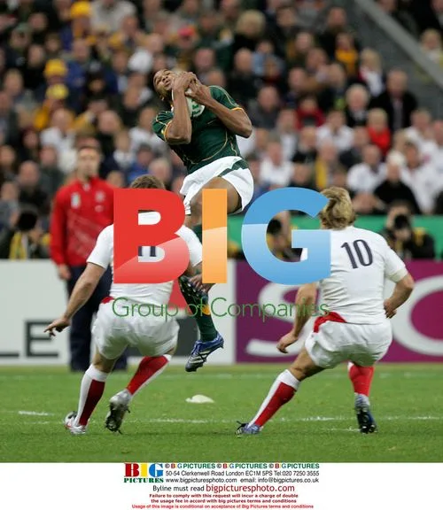 Rugby World Cup Final 2007