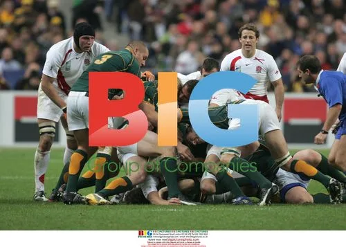 Rugby World Cup 2007 Final