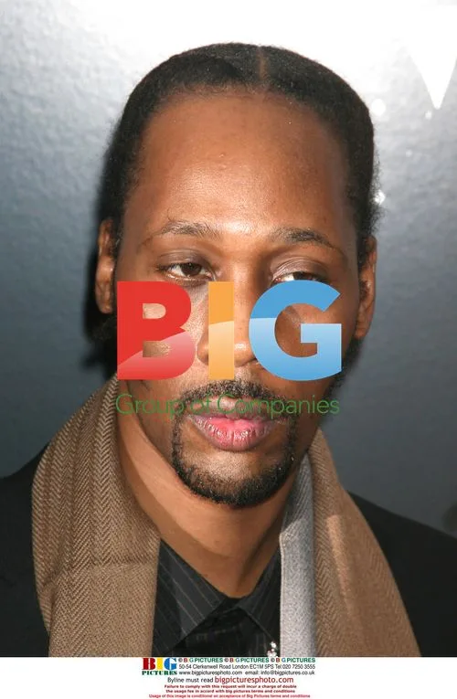 RZA at 'American Gangster' Premiere