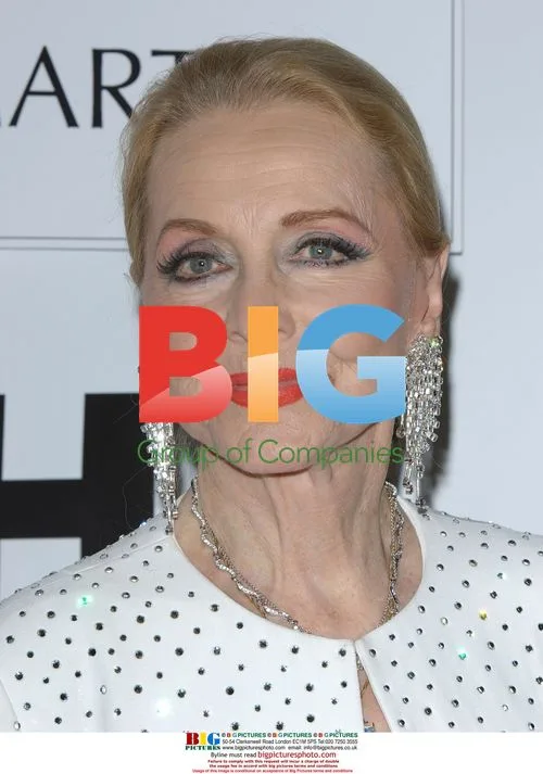 Anne Jeffreys at Thalians Gala