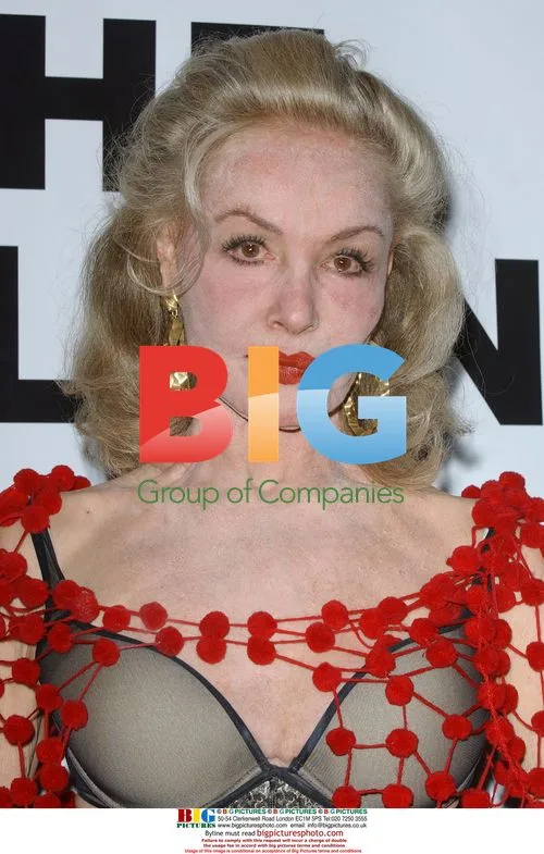 Julie Newmar at The Thalians Gala
