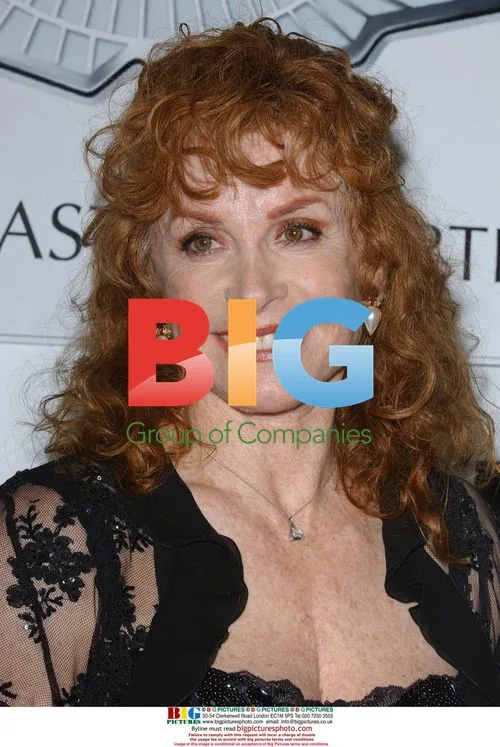 Stefanie Powers at The Thalians Gala