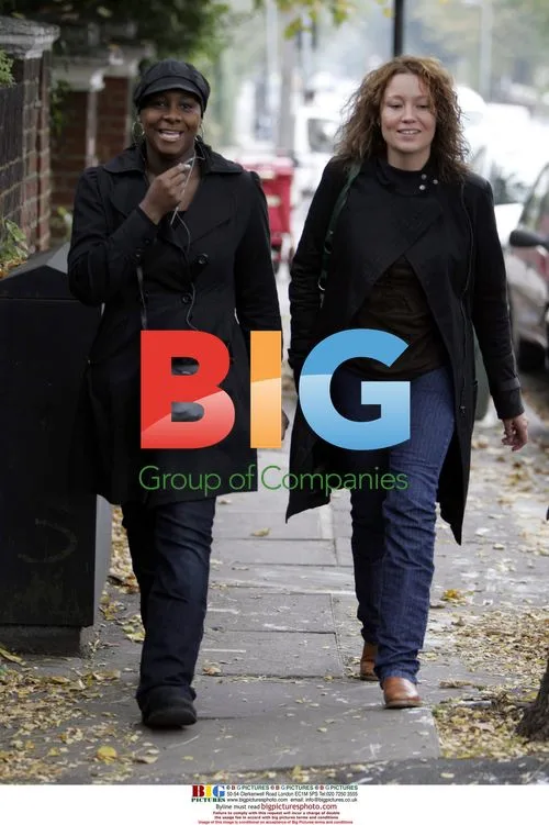X Factor Finalists' Morning Stroll