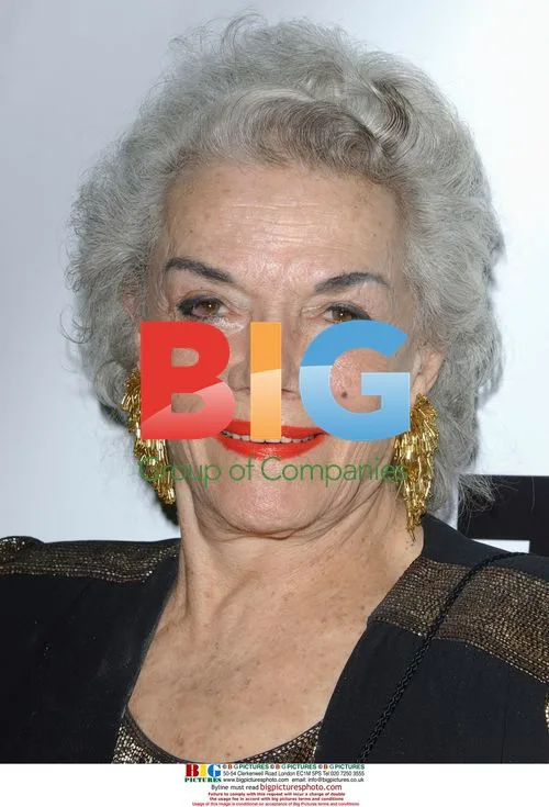 Jane Russell at Thalians Gala