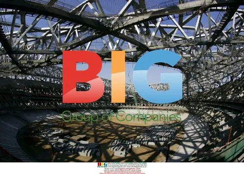 Beijing National Stadium Construction