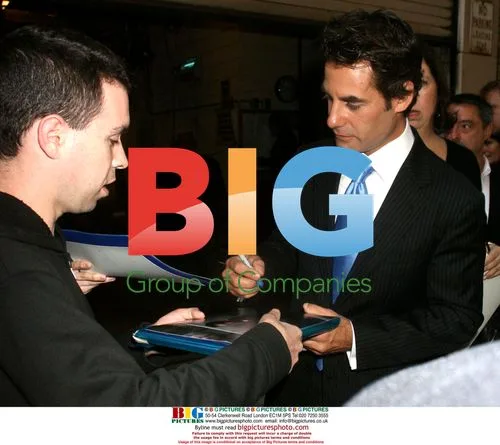 Adrian Pasdar arrives at Regis & Kelly show