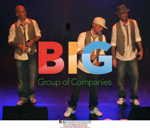 Boy Band 'East17' Reunite for Tour