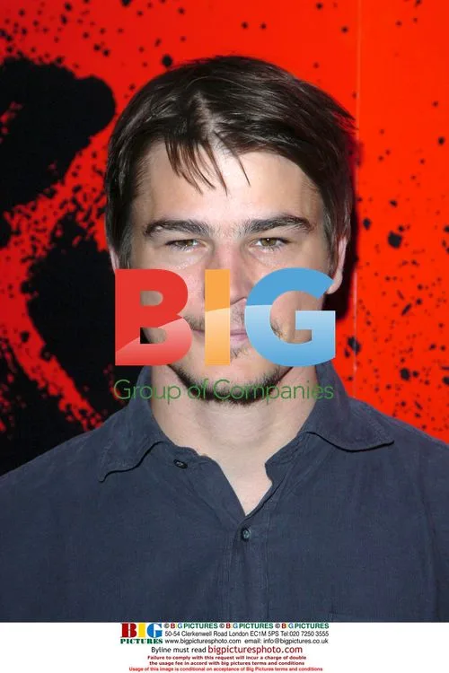 Josh Hartnett at 30 Days of Night Screening